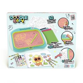 Canal Toys Lit004 Pizarra Impresora Doodle Copy para Aprender a Dibujar - Juguete Educativo Niños +4 Años