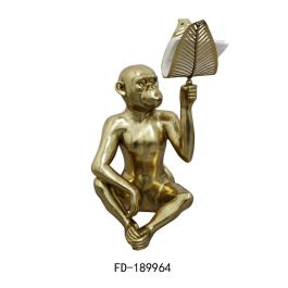 Figura Colonial DKD Home Decor Dorado 25 x 43.5 x 27 cm Precio: 30.94999952. SKU: S3019614