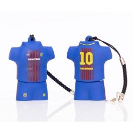 PENDRIVES DISEÑOS Pendrive USB 32GB TEC50234 - Diseño Equipación Blaugrana Precio: 10.50000006. SKU: S0231985