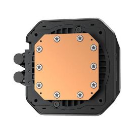 Deepcool LM360 Kit de Refrigeración Líquida para Procesador 12 cm 3 Ventiladores Negro