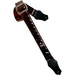 GETM Correa para Guitarra o Bajo Badass Chocolate Precio: 129.79000023. SKU: B1K5L6KM6W