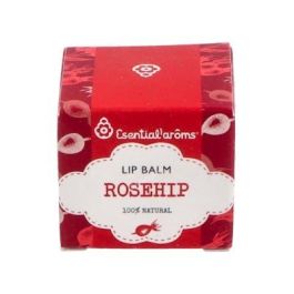 ESENTIAL AROMS Bálsamo Labial Rosa Mosqueta 5g para Labios Secos, Deshidratados, Protección Frío y Reparador de Pequeñas Lesiones Precio: 6.89999959. SKU: B1BSS9JYMG