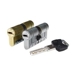 Ifam Cilindro Iridium M IRM3040N Níquel 70mm (30+40mm) Leva Larga 15mm, 5 Llaves, Doble Protección Antitaladro y Antiganzúa, Alta Calidad Precio: 55.89000043. SKU: S7912130