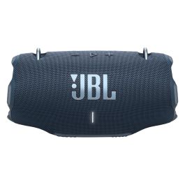 JBL Altavoz Bluetooth Portátil Xtreme 4, 100W, Batería 24h, Resistente al Agua IP67, Bluetooth 5.3, Color Azul