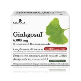 Ginkgosul Precio: 20.5000004. SKU: B14H2GHDK5