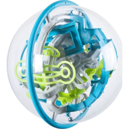 Spin Master Perplexus Rebel 6053147 Laberinto 3D Esfera 70 Obstáculos Rompecabezas Bola