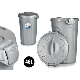 Kerbl Contenedor Comida Perros Tom 16kg 46l 44,5x40x61cm Gris TRI8003507705005 Precio: 33.4999995. SKU: S3600012