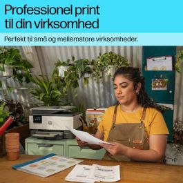 HP OfficeJet Pro 9125e Impresora Todo en Uno para Empresas