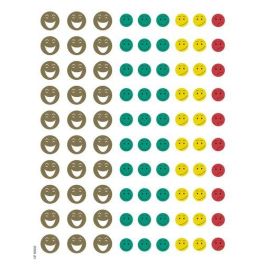 Gomets Apli Bolsa 2H Cara Feliz Pequeña Removibles (16800) 5 unidades Precio: 12.728595. SKU: B1HYRW4LPV