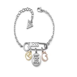 Pulsera Mujer Guess UBB85051-S Precio: 31.50000018. SKU: B1EN2G24LY