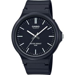 Reloj Hombre Casio MW-240-1EVEF Negro Precio: 22.49999961. SKU: S0443031