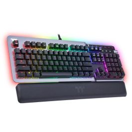 Thermaltake Agent K5 Blue Switch (GER) Teclado Mecánico Precio: 129.49999953. SKU: B15VZG2P4L