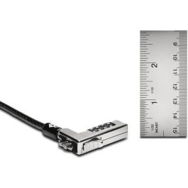 Kensington Candado de Combinación Reiniciable NanoSaver Slim
