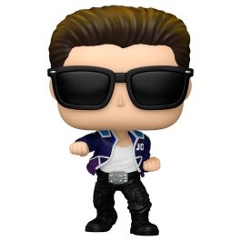 FUNKO Figura POP Mortal Kombat Johnny Cage Vinilo Caja Regalo
