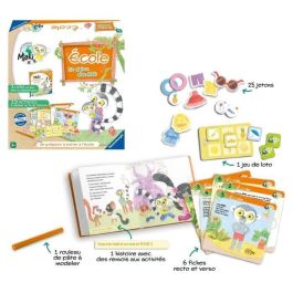 Lee y juega con Maki - Escuela - Juegos educativos - 00022356 Lee y juega con Maki - Escuela - Juegos educativos - 00022356