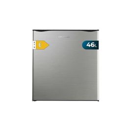 Mini Nevera Cecotec GrandCooler 20000 L SilentCompress Inox E 46 L