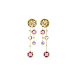 Pendientes Mujer Guess JUBE05091JWYGFCT-U Dorado Precio: 98.78999988. SKU: B1JJTHP3WJ