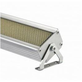 ALLNET ALL4550 L3 PoE Display LED 781mm para Montaje en Rack, Tipo AT 30W