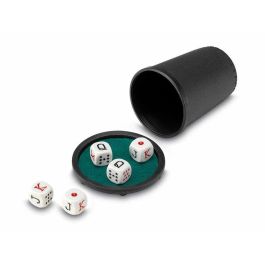 Cayro Mentidados - Juego de Mesa para 2 Jugadores | Edad Recomendada: 6+ Años | Idiomas: Español, Inglés, Francés, Italiano, Portugués, Alemán Cayro Mentidados - Juego de Mesa para 2 Jugadores | Edad Recomendada: 6+ Años | Idiomas: Español, Inglés, Francés, Italiano, Portugués, Alemán