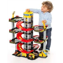 Molto Parking 6 plantas 78x65x51 cm Juguete para Niños