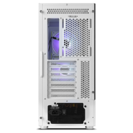 NOX Hummer Nemesis Semitorre ATX Blanco ARGB USB 3.0 Ventana