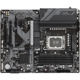 Gigabyte Placa Base Z790 D Ax, Intel LGA 1700, DDR5, Wi-Fi 6E, Bluetooth 5.3, ATX