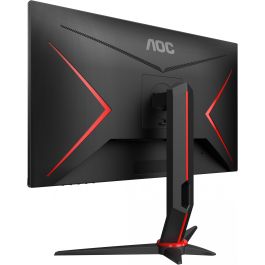 AOC 27G2ZN3/BK - Monitor Gaming de 27" VA, Full HD, 240Hz, 0.5ms, FreeSync Premium, 2xHDMI, DisplayPort, USB, Altura Ajustable