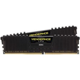 Corsair Vengeance LPX CMK16GX4M2Z3600C18, 16 GB, 2 x 8 GB, DDR4, 3600 MHz, DIMM de 288 pines