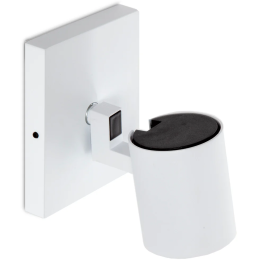 Aplique de Pared Lumiastra 1xGU10 Blanco Sin Bombilla Precio: 13.6900005. SKU: B1FMCLCFH9
