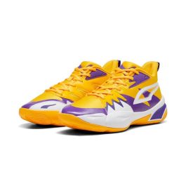 Zapatillas de Baloncesto para Adultos Puma Genetics