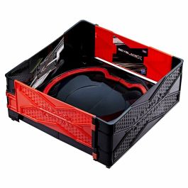 HASBRO Estadio Arena de Combate Beystadium Portátil Beyblade X - Plegable y Transportable para Batallas