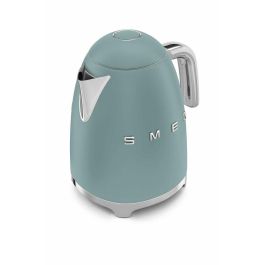 Hervidor Smeg KLF03EGMEU Verde Acero Inoxidable 2400 W 1,7 L Hervidor Smeg KLF03EGMEU Verde Acero Inoxidable 2400 W 1,7 L Precio: 204.49999944. SKU: B1D7ESQ8BP