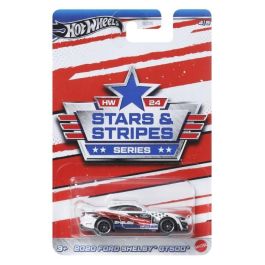 Hot Wheels GRT01 Surtido de Vehículos Descapotables, Coches de Juguete a Escala 1:64, Aptos para Niños y Niñas +3 Años