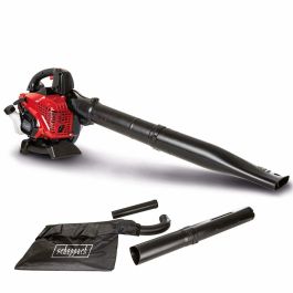 Soplador-aspirador triturador térmico 4 en 1 SCHEPPACH - 25,4 CM3 (LBH3500P)