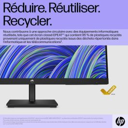 HP V24i G5 Monitor FHD de 23.8 pulgadas (60.5 cm) | Pantalla Nítida para Productividad y Aprendizaje