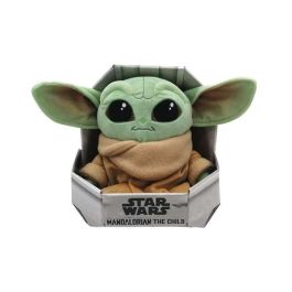 Peluche baby yoda "el niño" star wars 25 cm en caja/cuna Precio: 24.69000039. SKU: B1ASC8FW8K