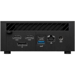 ASUS PN64-S7013MD Mini PC Intel Core i7-12700H 16GB DDR5 512GB M.2 SSD Negro sin Sistema Operativo