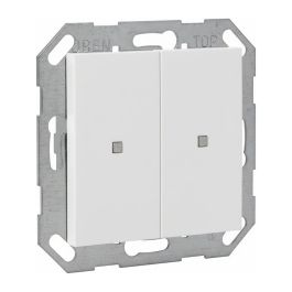 GIRA 517303 KNX Taster Wippe 2f System 55 Reinweiß Precio: 111.1627. SKU: B19EMEAXKR