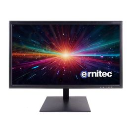 Ernitec Monitor 24" LED Full HD 1920x1080 350cd/m 1000:1 HDMI audio VESA 100 24/7. Soporte sobremesa Ernitec Monitor 24" LED Full HD 1920x1080 350cd/m 1000:1 HDMI audio VESA 100 24/7. Soporte sobremesa