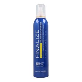 Hair Concept Finalize Nourishing Mousse Strong 300 ml - Espuma profesional de fijación fuerte Precio: 10.50000006. SKU: B15XFR5NPR