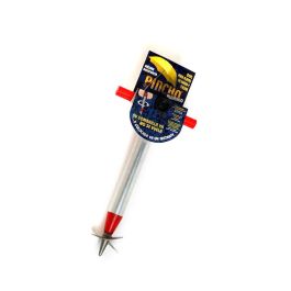 Pincho de aluminio diámetro 25 mm 32x16,5x6,5cm - modelos surtidos Precio: 7.88999981. SKU: S2401196