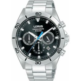 Reloj Hombre Lorus RT335KX9 Negro Plateado Precio: 143.58999941. SKU: B19XKALKSE