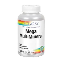 Mega Multi Mineral Precio: 20.8899999. SKU: B19PMLMLMY