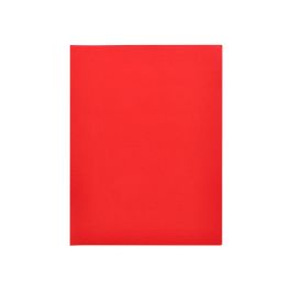 Subcarpeta Liderpapel Din A4 Rojo Intenso 180 gr-M2 50 unidades