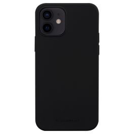 dbramante1928 Greenland Funda para iPhone 12/12 Pro (6.1") de Plástico Reciclado Negro