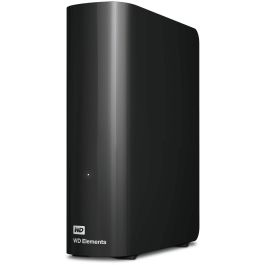 Western Digital WDBWLG0100HBK-EESN Disco Duro Externo WD Elements Desktop 10TB USB 3.0 3.5" Almacenamiento Adicional Fiable
