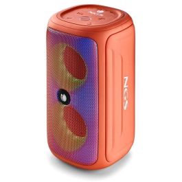 NGS Altavoz Bluetooth Roller Beast 32W Resistente al Agua IPX5, True Wireless Stereo, USB/TF/AUX, Radio FM, 7 Modos de Luces Precio: 32.49999984. SKU: B13DRNMEVQ