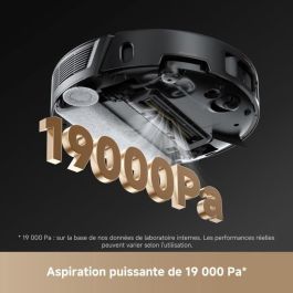 Mova MOV6977728943398 Robot Aspirador Z50 Ultra, Potente Succión 19000 Pa, Detección Múltiple Suciedad Tiempo Real Mova MOV6977728943398 Robot Aspirador Z50 Ultra, Potente Succión 19000 Pa, Detección Múltiple Suciedad Tiempo Real