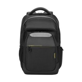 Targus Mochila Citygear para portátiles de hasta 43,9 cm (17.3"), Negro