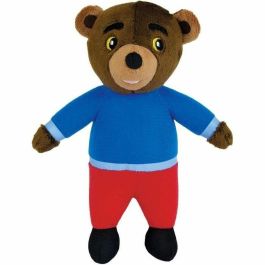 Jemini AAAOK27961 Caja de peluches - OSO MARRÓN PEQUEÑO - Mamá osa, Papá oso y Osito marrón